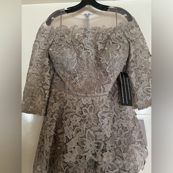 Teri Jon by Rickie Freeman Dress - Picture 5 of 5